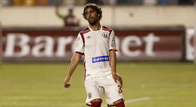 Juan Diego Gutiérrez durante el amistoso ante Once Caldas.