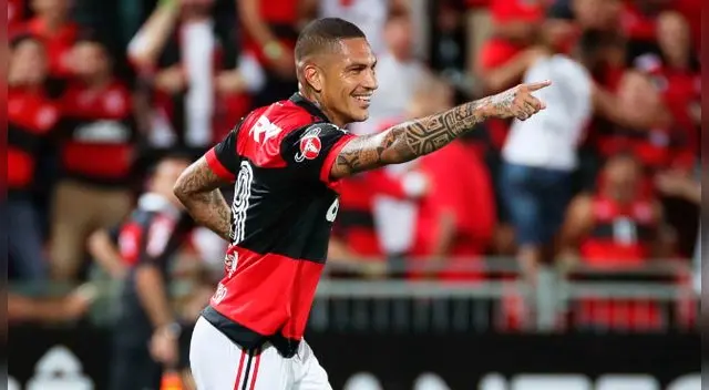 ¿Hasta cuándo se queda el ‘Depredador’ en el Flamengo? ¿Hasta cuándo se queda el ‘Depredador’ en el Flamengo?