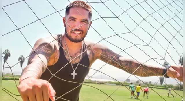 Juan Vargas se queda en Universitario hasta el 31 de agosto