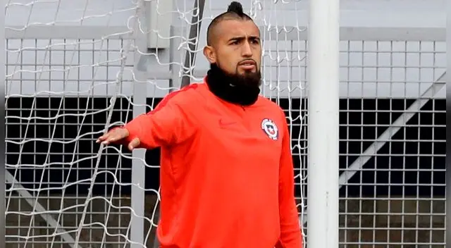 Arturo Vidal y sus polémicas frases previo a la final ante Alemania por la Copa Confederaciones