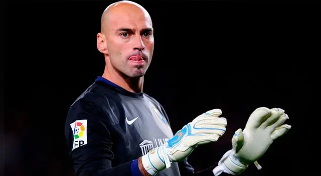 Willy Caballero estuvo tres temporadas en el Manchester City. Willy Caballero estuvo tres temporadas en el Manchester City.