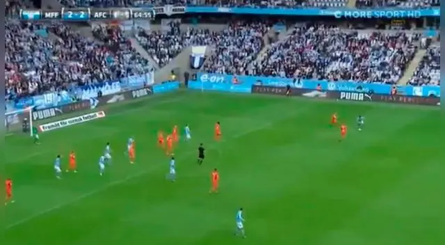 Yoshimar Yotún se lució con gol y asistencias en triunfo del Malmo. Yoshimar Yotún se lució con gol y asistencias en triunfo del Malmo.