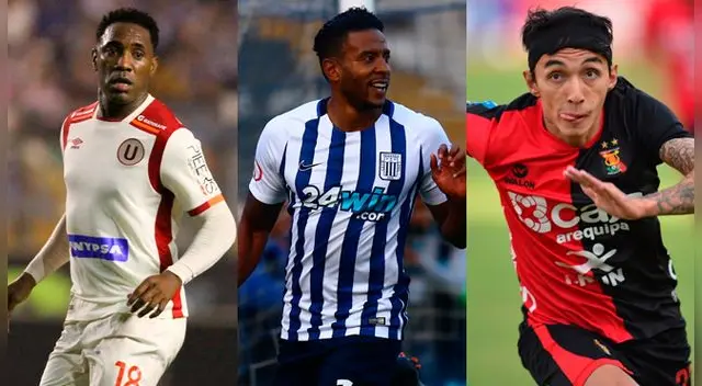 Alianza Lima, Universitario y Melgar. ¿La rotación es la nueva tendencia en el Descentralizado 2017?