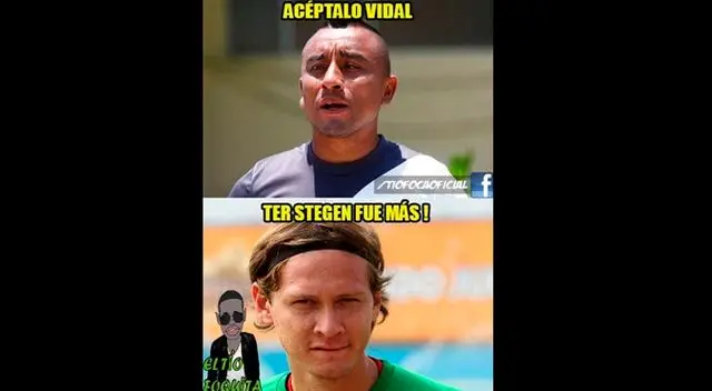 Los mejores memes de la victoria de Alemania sobre Chile en la final de la Copa Confederaciones 2017. Foto: Facebook