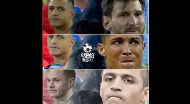 Los mejores memes de la victoria de Alemania sobre Chile en la final de la Copa Confederaciones 2017. Foto: Facebook