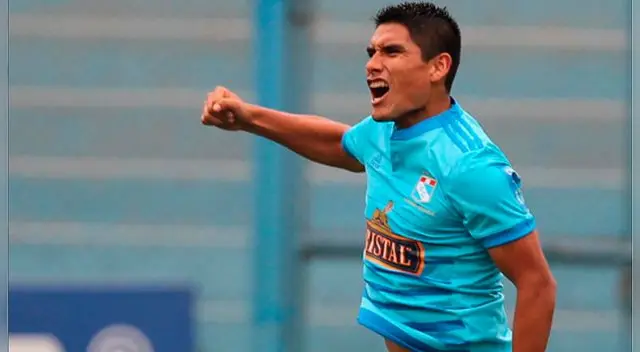 Sporting Cristal: Irven Ávila celebró por todo lo alto su cumpleaños Sporting Cristal: Irven Ávila celebró por todo lo alto su cumpleaños