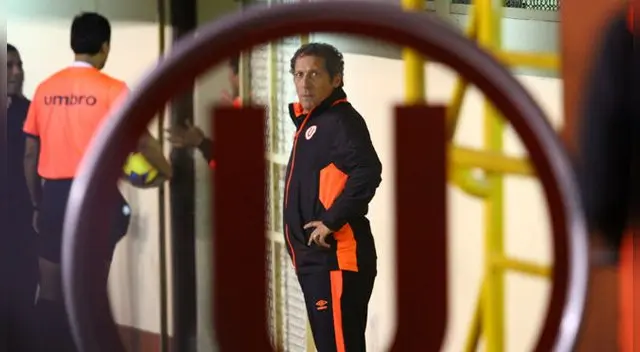 Pedro Troglio se alista para volver al triunfo ante la San Martín