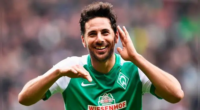 Claudio Pizarro cumplirá 39 años el próximo 3 de octubre. Claudio Pizarro cumplirá 39 años el próximo 3 de octubre.