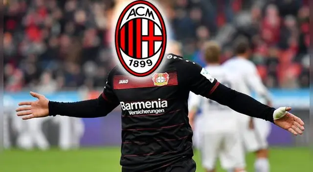Hakan Calhanoglu es el sexto fichaje del AC Milan. Hakan Calhanoglu es el sexto fichaje del AC Milan.