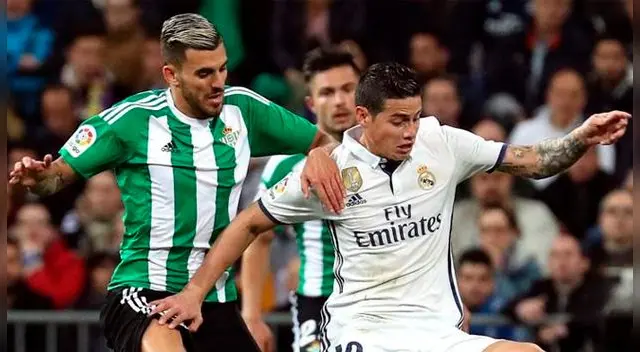James Rodríguez clave para que Dani Ceballos fiche por el Real Madrid.
