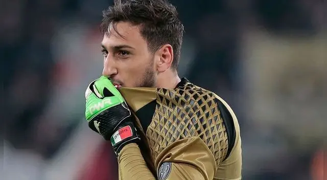 Gianluigi Donnarumma y la condición que puso para quedarse en el Milan