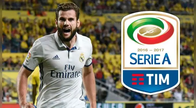 Nacho Fernández es esencial para Zinedine Zidane, pero en Italia quieren llevárselo. 