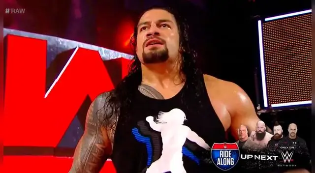 En WWE Raw, Samoa Joe y Brock Lesnar calentaron el evento de Great Balls of Fire.