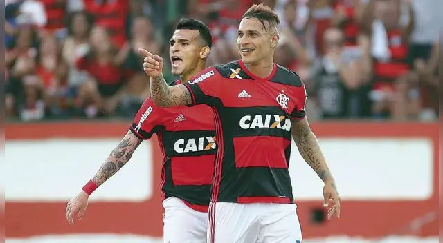 Flamengo: ¿por qué Paolo Guerrero y Miguel Trauco no jugará ante Palestino de Chile?
