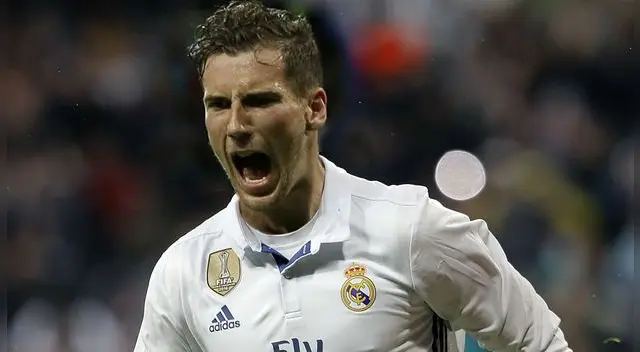 Real Madrid quiere fichar a futuro crack Leon Goretzka Real Madrid quiere fichar a futuro crack Leon Goretzka