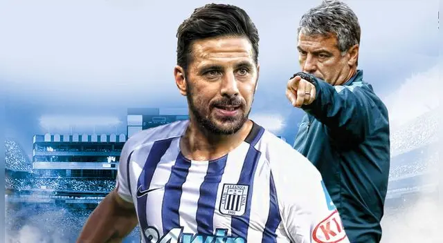 Alianza Lima sueña con el regreso de Claudio Pizarro Alianza Lima sueña con el regreso de Claudio Pizarro