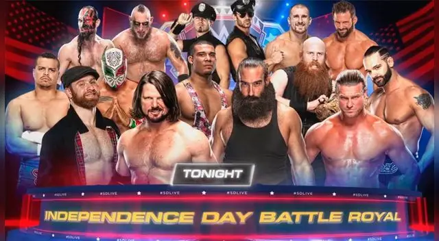 WWE SmackDown Live HOY EN VIVO ONLINE FOX SPORTS: John Cena regresa a la WWE