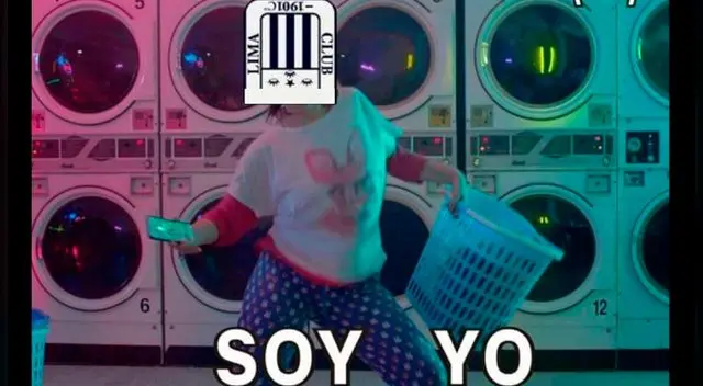 Memes del apagón en Matute antes del inicio del partido entre Alianza Lima y Academia Cantolao. Foto: Facebook