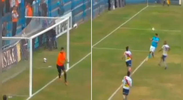 En el Sporting Cristal vs. Municipal, Irven Ávila metió un golazo y Erick Delgado se confió. En el Sporting Cristal vs. Municipal, Irven Ávila metió un golazo y Erick Delgado se confió.