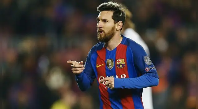 Barcelona: Lionel Messi ganará 33 millones de dólares anuales con nuevo contrato Barcelona: Lionel Messi ganará 33 millones de dólares anuales con nuevo contrato