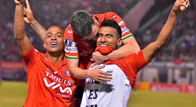 Jorge Wilstermann venció 1-0 al Atlético Mineiro en octavos de final Copa Libertadores Jorge Wilstermann venció 1-0 al Atlético Mineiro en octavos de final Copa Libertadores