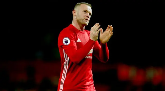 Wayne Rooney a un paso de volver al Everton. Wayne Rooney a un paso de volver al Everton.