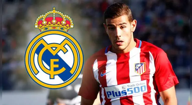 Real Madrid oficializó la llegada de Theo Hernández para las próximas seis temporadas a cambio de 26 millones de euros Real Madrid oficializó la llegada de Theo Hernández para las próximas seis temporadas a cambio de 26 millones de euros