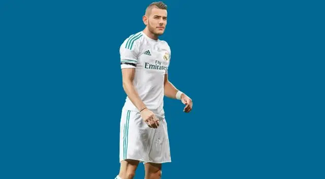 Real Madrid: Theo Hernández es señalado como el sucesor de Marcelo Real Madrid: Theo Hernández es señalado como el sucesor de Marcelo