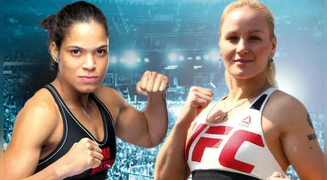 UFC: conoce las debilidades y fortalezas de Valentina Shevchenko y Amanda Nunes UFC: conoce las debilidades y fortalezas de Valentina Shevchenko y Amanda Nunes