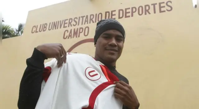 Jersson Vásquez jura que no dará ventaja a Juan Vargas en la lucha por el titularato