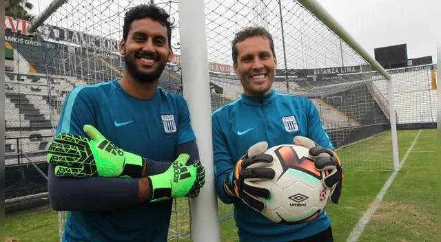 Daniel Prieto se plantará bajo los tres palos ante Unión Comercio en Nueva Cajamarca Daniel Prieto se plantará bajo los tres palos ante Unión Comercio en Nueva Cajamarca