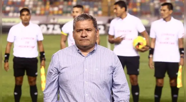 Universitario de Deportes: Cesar Vento no va más como Gerente Deportivo
