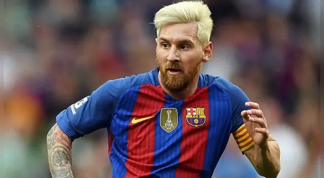 Lionel Messi: los looks que lució la "Pulga" desde que debutó con Barcelona