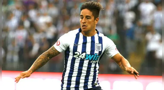 Alianza Lima: el soberbio gol de Alejandro Hohberg que significó el empate ante Cantolao Alianza Lima: el soberbio gol de Alejandro Hohberg que significó el empate ante Cantolao