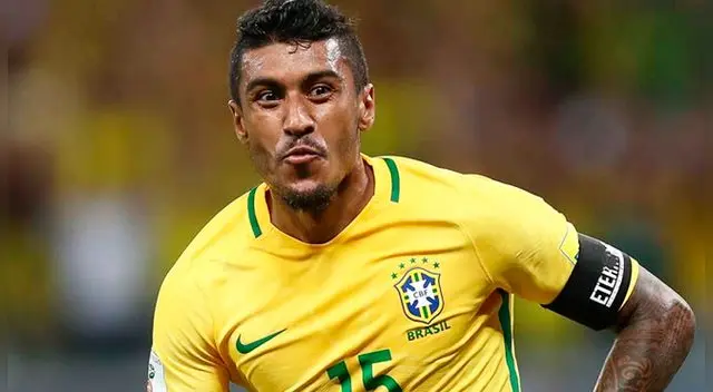 Paulinho recibió oferta de 20 millones, pero Guangzhou Evergrande lo rechazó