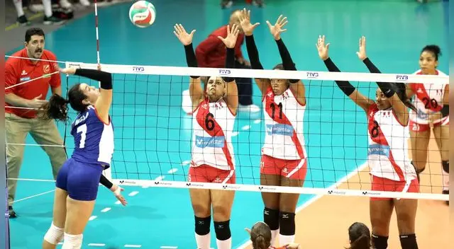 Perú vs. Puerto Rico EN VIVO ONLINE: por el Grand Prix desde Chiclayo