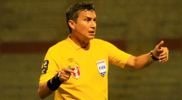Sporting Cristal le puso la ‘cruz’ a Henry Gambetta: “No debe dirigir más”