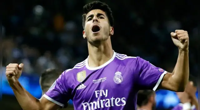 Real Madrid blinda a Marco Asensio con cláusula de locura: 350 millones para tener su pase Real Madrid blinda a Marco Asensio con cláusula de locura: 350 millones para tener su pase