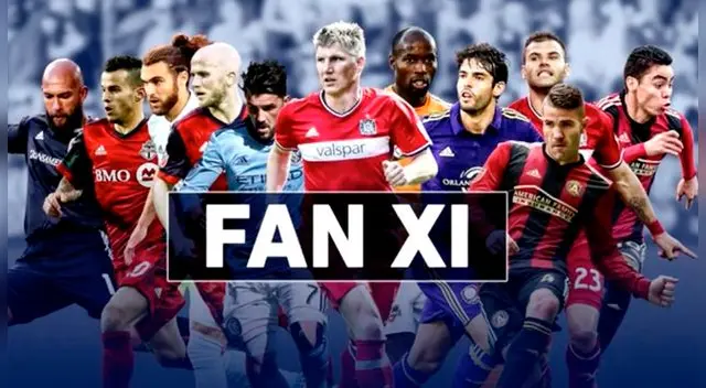 El Equipo de las Estrellas de la MLS que enfrentará al Real Madrid. El Equipo de las Estrellas de la MLS que enfrentará al Real Madrid.
