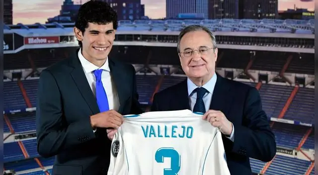 Real Madrid: Jesús Vallejo será el sucesor de Pepe en la zaga merengue Real Madrid: Jesús Vallejo será el sucesor de Pepe en la zaga merengue