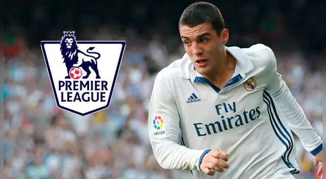 Mateo Kovavic llegó al Real Madrid en 2015, procedente del Inter de Milán. 
