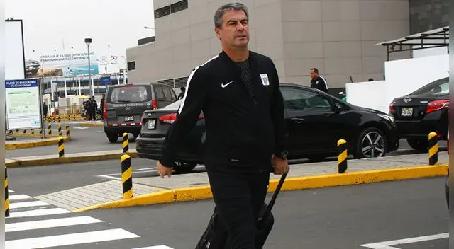 Pablo Bengoechea aún no encuentra un equipo base para lo que resta del torneo Pablo Bengoechea aún no encuentra un equipo base para lo que resta del torneo