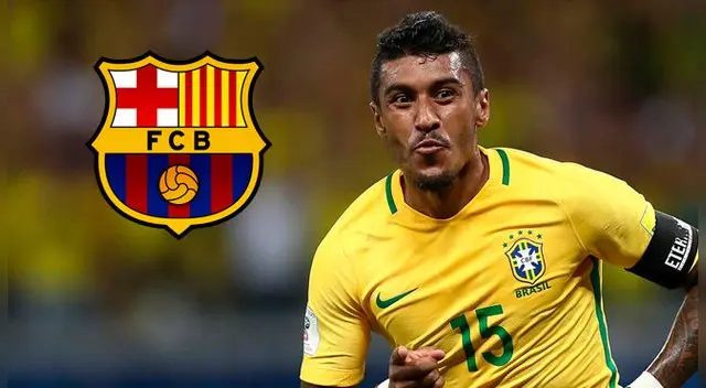 Paulinho no jugará 