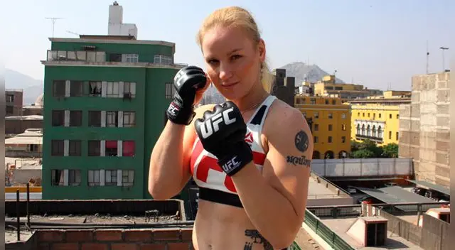 Valentina Shevchenko lucharía ante Joanna Jedrzejczyk Valentina Shevchenko lucharía ante Joanna Jedrzejczyk