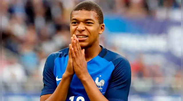 Mbappe confirmó que vuelve a Mónaco para iniciar la pretemporada. ¿Ya no va al Real Madrid? Mbappe confirmó que vuelve a Mónaco para iniciar la pretemporada. ¿Ya no va al Real Madrid?