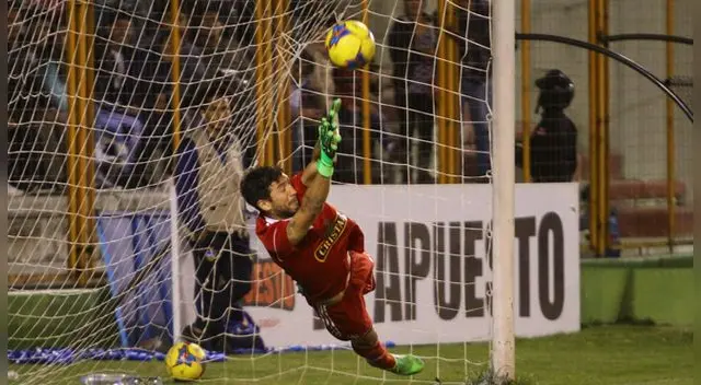 Sporting Cristal sacó un triunfazo en la altura con gran actuación de Mauricio Viana y Ray Sandoval
