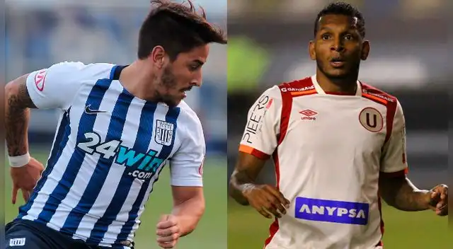 Torneo Apertura 2017: Alianza Lima y Universitario caminan de la mano