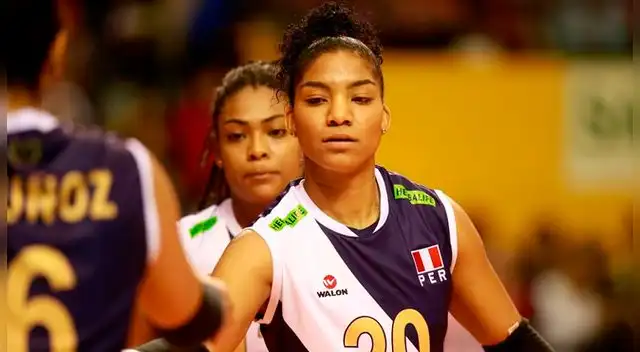 Perú no pudo ante República Checa y perdió 3-1 en el Grand Prix | FOTO: FPV.