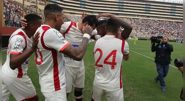 Universitario lleva tres triunfos seguidos en el Torneo Apertura en solo ocho días