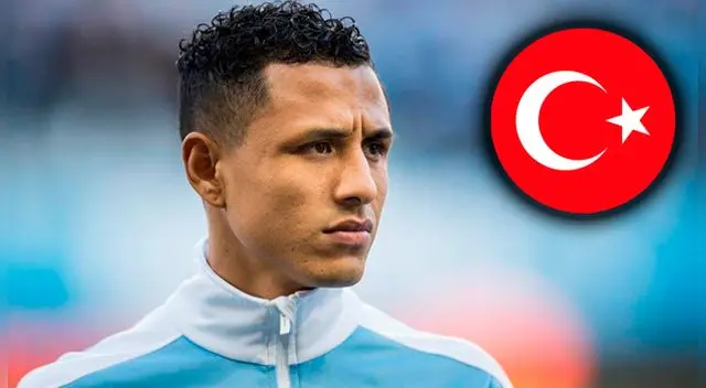 Yoshimar Yotún cerca de irse a la la Superliga de Turquía. Yoshimar Yotún cerca de irse a la la Superliga de Turquía.